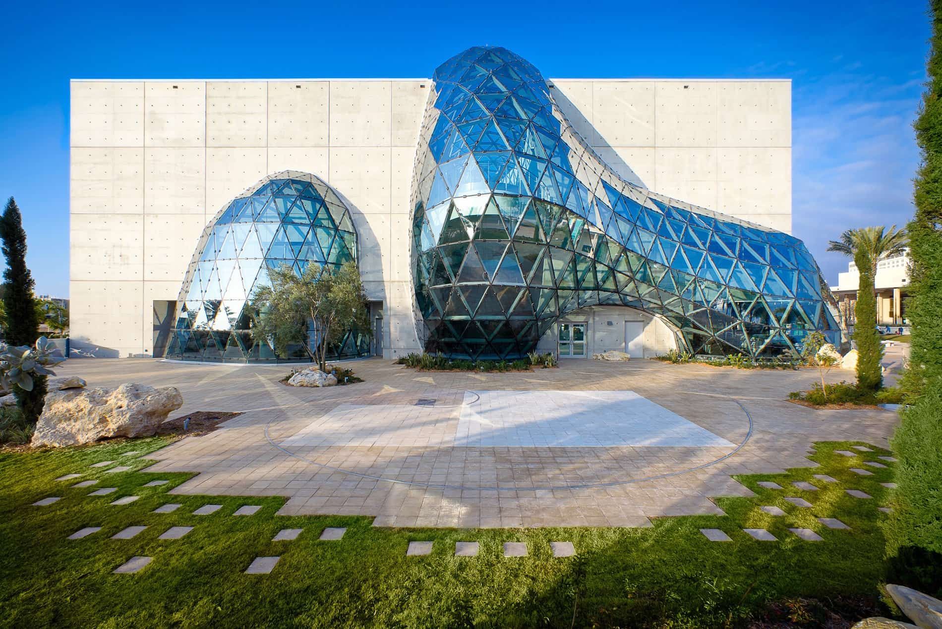 The Dali Museum at Florida by HOK