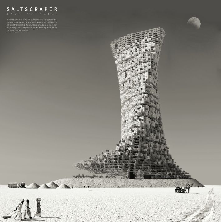Saltscraper
