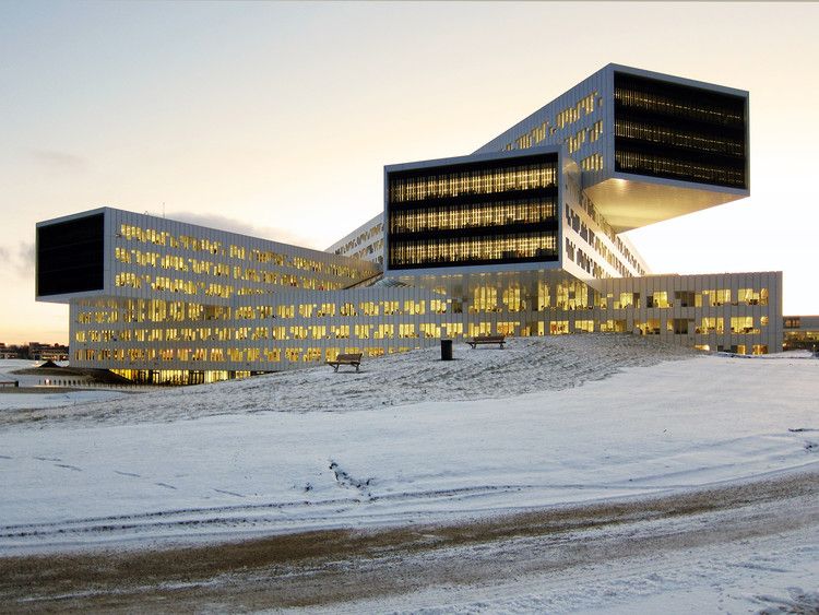 Statoil Regional and International Offices in Norway