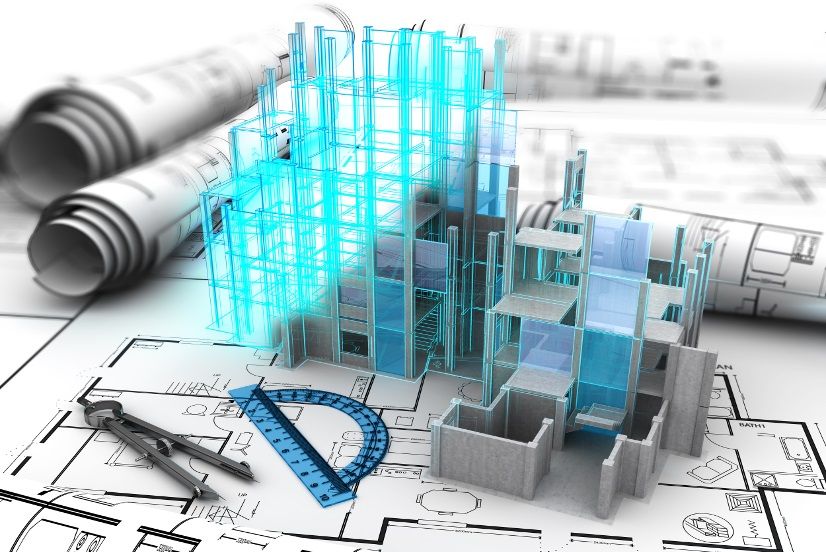 BIM is an important part of the workflow in architecture firms.