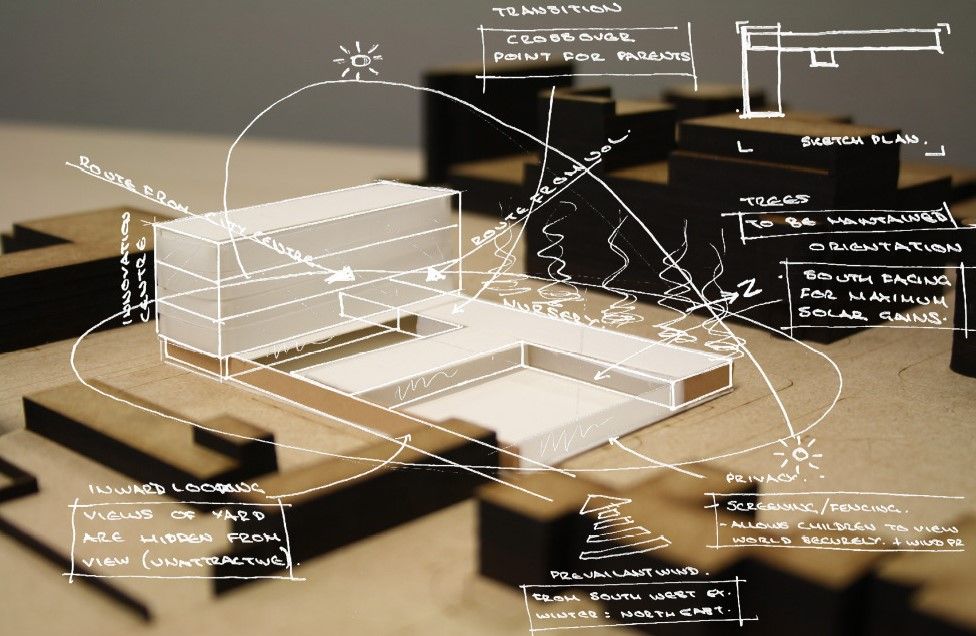 thesis of architecture students