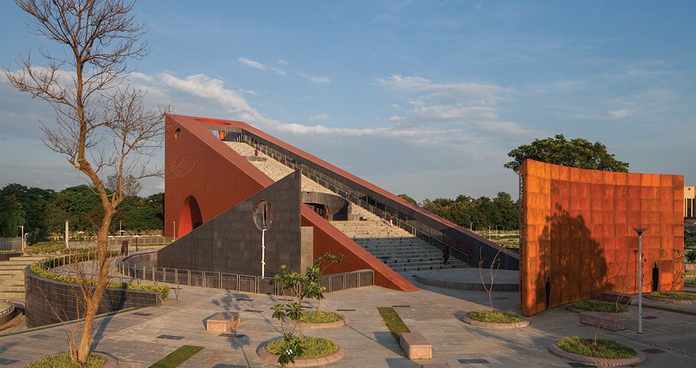 Museum of Socialism in Lucknow by Studio Archohm
